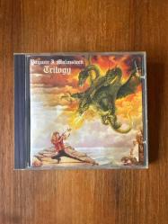 Yngwie J. Malmsteen : Trilogy / Audio CD - Polygram Records 1986