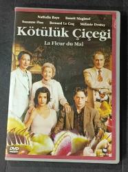 LE FLEUR DU MAL * KÖTÜLÜK ÇİÇEĞİ * BENOIT MAGIMEL * NATHALIE BAYE * BİR CLAUDE CHABROL FİLMİ * DVD