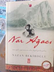 Nar Ağacı -  Nazan Bekiroğlu | TİMAŞ YAYINLARI