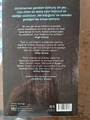 KAFES - JOSH MALERMAN