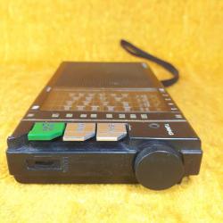 VINTAGE SONY ICR-4800  MW/SW1-5  6BANDS RADYO , HÂLİYLE