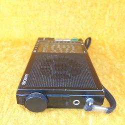 VINTAGE SONY ICR-4800  MW/SW1-5  6BANDS RADYO , HÂLİYLE