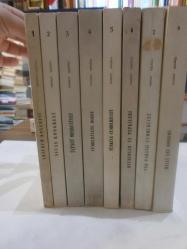 LOT.17 » Milli Mücadele Tarihi 9 Cilt Takım / Erzurum Kongresi - Sivas Kongresi - Üçüncü Meşrutiyet - Cumhuriyete Doğru - Türkiye Cumhuriyeti - Devrimler ve Tepkileri - Tek Partili Cumhuriyet - Milli Şef Dönemi - Demokrasiye Geçiş 1946 -1950