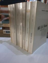 Milli Mücadele Tarihi 9 Cilt Takım / Erzurum Kongresi - Sivas Kongresi - Üçüncü Meşrutiyet - Cumhuriyete Doğru - Türkiye Cumhuriyeti - Devrimler ve Tepkileri - Tek Partili Cumhuriyet - Milli Şef Dönemi - Demokrasiye Geçiş 1946 -1950