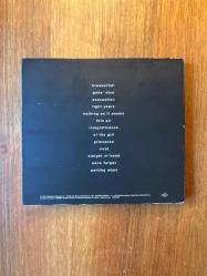 Pearl Jam  :  Binaural  / Audio CD - Epic  Sony 2000 (Karton Kapak ve Kitapçık)