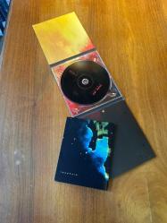 Pearl Jam  :  Binaural  / Audio CD - Epic  Sony 2000 (Karton Kapak ve Kitapçık)