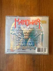 Manowar : Battle Hymns / Audio CD -  Liberty Records 1987