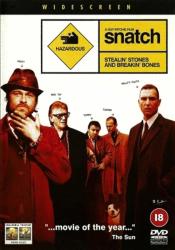 Kapışma-Snatch Dvd