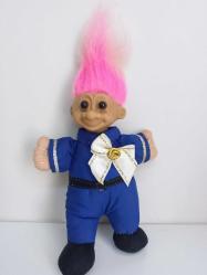 Vintage Troll Bebek
