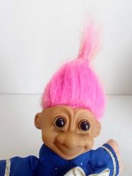 Vintage Troll Bebek