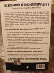 Bir Ekonomik Tetikçinin İtirafları 2; Şirketokrasi ve Ondan Kurtulmanın Yolları ( Cep Boy )