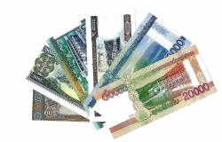 LAOS 500-1.000-2.000-5.000-10.000-20.000 KIP 2011 2021 6 PCS.SET UNC (TK 17 957) ÇİL