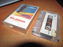 DON JOHNSON   HEARTBEAT   KASET