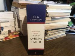 Modern Avrupa Tarihi - Rönesans'tan Bugüne (1. Baskı)