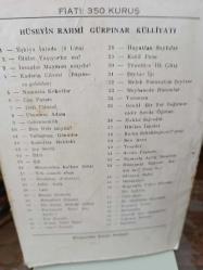 Eti Senin Kemiği Benim - Hikayeler Sohbetler  / Gürpınar Yayınları