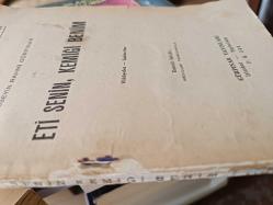 Eti Senin Kemiği Benim - Hikayeler Sohbetler  / Gürpınar Yayınları