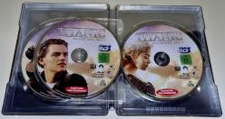 TITANIC Blu-ray 3D & 2D 4 Disk Limited Edition Steelbook Versiyonu 1997