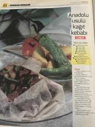 HÜRRİYET GAZETESİ HÜRRİYET KELEBEK 2 GAZETESİ DOĞUM GÜNÜ GAZETESİ - 13 Haziran 2016 - eyüp Kemal Sevinç’ten iftar menüleri ve sahur önerileri-emine Peder-ebru Omurcalı-zeytinyağlılar-çorbalar ve tatlılar-dereotu çorbası tarifi-kayısı piliç sarması tarifi-zeytinyagi nasıl saklanmalıdır-kayısılı piliç sarması tarifi-hurmalı cheesecake tarifi-ezme patates çorbası tarifi-ezogelin pilavı tarifi-Anadolu usulü kağıt kebabı tarifi-frambuazlı-ce tarifi- kıymalı yumurta tarifi-barbekü soslu pide tarifi