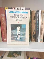 akışı olmayan sular