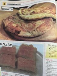 HÜRRİYET GAZETESİ HÜRRİYET KELEBEK 2 GAZETESİ DOĞUM GÜNÜ GAZETESİ - 10 Haziran 2016 - Arda Türkmen‘den iftar menüleri ve sahur önerileri-kepekli dereotlu poğaça tarifi-pastırmalı pide tarifi-Mahmut’a çorbası tarifi-bazlama tarifi-sütlü nuriye tarifi-kuşbaşılı kaşarlı gözleme tarifi-patatesli rulo börek tarifi-zeytinyağlı patlıcan ruloların tarifi-ezogelin çorbası tarifi-peynirli mini pideler tarifi-erişteli yeşil mercimek çorbası tarifi-