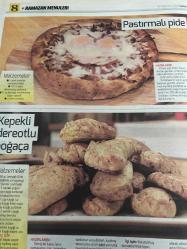 HÜRRİYET GAZETESİ HÜRRİYET KELEBEK 2 GAZETESİ DOĞUM GÜNÜ GAZETESİ - 10 Haziran 2016 - Arda Türkmen‘den iftar menüleri ve sahur önerileri-kepekli dereotlu poğaça tarifi-pastırmalı pide tarifi-Mahmut’a çorbası tarifi-bazlama tarifi-sütlü nuriye tarifi-kuşbaşılı kaşarlı gözleme tarifi-patatesli rulo börek tarifi-zeytinyağlı patlıcan ruloların tarifi-ezogelin çorbası tarifi-peynirli mini pideler tarifi-erişteli yeşil mercimek çorbası tarifi-