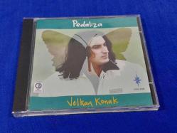 VOLKAN KONAK PEDALIZA  MÜZİK CD ALBUM