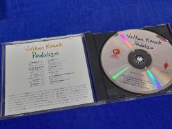 VOLKAN KONAK PEDALIZA  MÜZİK CD ALBUM