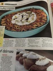 HÜRRİYET GAZETESİ HÜRRİYET KELEBEK 2 GAZETESİ DOĞUM GÜNÜ GAZETESİ - 7 Haziran 2016 - Arda Türkmen‘den iftar menüleri ve sahur önerileri-hellimli tarhana çorbası tarifi-keşkül tarifi-puzzle’ı mantarlı börek tarifi-kavurmalı patates çorbası tarifi-peynirli puf böreği tarifi-kremalı mantar çorbası tarifi-tavuklu talaş böreği tarifi-yufka mantısı tarifi-kadayıf dolması tarifi-tepsi köftesi tarifi-peynirli otlu börek tarifi- mayalı hamur yaparken bunlara dikkat edin-kavurmalı patates çorbası tarifi-