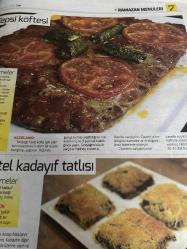 HÜRRİYET GAZETESİ HÜRRİYET KELEBEK 2 GAZETESİ DOĞUM GÜNÜ GAZETESİ - 7 Haziran 2016 - Arda Türkmen‘den iftar menüleri ve sahur önerileri-hellimli tarhana çorbası tarifi-keşkül tarifi-puzzle’ı mantarlı börek tarifi-kavurmalı patates çorbası tarifi-peynirli puf böreği tarifi-kremalı mantar çorbası tarifi-tavuklu talaş böreği tarifi-yufka mantısı tarifi-kadayıf dolması tarifi-tepsi köftesi tarifi-peynirli otlu börek tarifi- mayalı hamur yaparken bunlara dikkat edin-kavurmalı patates çorbası tarifi-