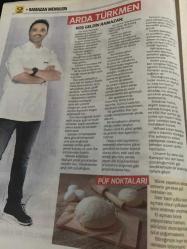 HÜRRİYET GAZETESİ HÜRRİYET KELEBEK 2 GAZETESİ DOĞUM GÜNÜ GAZETESİ - 6 Haziran 2016 - Arda Türkmen‘den iftar menüleri ve sahur önerileri-emine beder-Eyüp Kemal Sevinç-Ebru Omurcalı-çikolata soslu Kemalpaşa tatlısı tarifi-yogurtlu kebap tarifi-hoşgeldin ramazan-kayısı kompostosu tarifi-pastırmalı rulo börek tarifi-ıspanaklı el açma börek tarifi-buğday çorbası tarifi-fıstıklı revani tarifi-kavurmalı pide tarifi-Kayseri yağlaması tarifi-naneli ayran tarifi- hurmalı kubbe tatlısı-sebzeli muffin tarifi-ekmek çanağıında peynirli yumurta tarifi