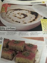 HÜRRİYET GAZETESİ HÜRRİYET KELEBEK 2 GAZETESİ DOĞUM GÜNÜ GAZETESİ - 6 Haziran 2016 - Arda Türkmen‘den iftar menüleri ve sahur önerileri-emine beder-Eyüp Kemal Sevinç-Ebru Omurcalı-çikolata soslu Kemalpaşa tatlısı tarifi-yogurtlu kebap tarifi-hoşgeldin ramazan-kayısı kompostosu tarifi-pastırmalı rulo börek tarifi-ıspanaklı el açma börek tarifi-buğday çorbası tarifi-fıstıklı revani tarifi-kavurmalı pide tarifi-Kayseri yağlaması tarifi-naneli ayran tarifi- hurmalı kubbe tatlısı-sebzeli muffin tarifi-ekmek çanağıında peynirli yumurta tarifi