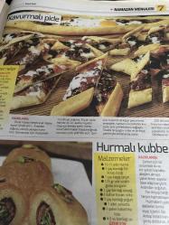 HÜRRİYET GAZETESİ HÜRRİYET KELEBEK 2 GAZETESİ DOĞUM GÜNÜ GAZETESİ - 6 Haziran 2016 - Arda Türkmen‘den iftar menüleri ve sahur önerileri-emine beder-Eyüp Kemal Sevinç-Ebru Omurcalı-çikolata soslu Kemalpaşa tatlısı tarifi-yogurtlu kebap tarifi-hoşgeldin ramazan-kayısı kompostosu tarifi-pastırmalı rulo börek tarifi-ıspanaklı el açma börek tarifi-buğday çorbası tarifi-fıstıklı revani tarifi-kavurmalı pide tarifi-Kayseri yağlaması tarifi-naneli ayran tarifi- hurmalı kubbe tatlısı-sebzeli muffin tarifi-ekmek çanağıında peynirli yumurta tarifi