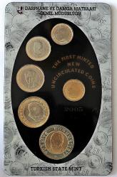 2005 YILI DARPHANE TEDAVÜL SETİ