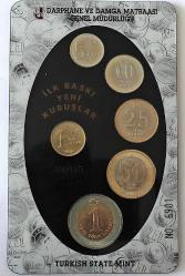 2005 YILI DARPHANE TEDAVÜL SETİ