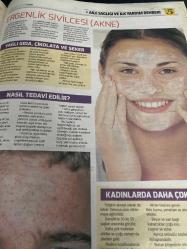 HÜRRİYET GAZETESİ HÜRRİYET KELEBEK 2 GAZETESİ DOĞUM GÜNÜ GAZETESİ - 3 Haziran 2016 - aile sağlığı ve ilk yardım rehberi-sinüzit-gözler nasıl çalışır-gözün yapısı-ergenlik sivilcesi-bulaşıcı hastalıklarının nedenleri-tamamlayıcı terapiler ve kullanım alanları-acil durumlarda ilk yardıma dair bilmeniz gereken her şeyi horlama-uyku apnesi-beyin nasıl görür-gözün korunması-gözün yapısı-kör noktanız-bulaşıcı hastalıkları nedenleri-bakteriler-virüsler-tamamlayıcı terapiler ve kullanımları-aromaterapi-Homeopati-refleksoloji