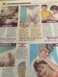 HÜRRİYET GAZETESİ HÜRRİYET KELEBEK 2 GAZETESİ DOĞUM GÜNÜ GAZETESİ - 3 Haziran 2016 - aile sağlığı ve ilk yardım rehberi-sinüzit-gözler nasıl çalışır-gözün yapısı-ergenlik sivilcesi-bulaşıcı hastalıklarının nedenleri-tamamlayıcı terapiler ve kullanım alanları-acil durumlarda ilk yardıma dair bilmeniz gereken her şeyi horlama-uyku apnesi-beyin nasıl görür-gözün korunması-gözün yapısı-kör noktanız-bulaşıcı hastalıkları nedenleri-bakteriler-virüsler-tamamlayıcı terapiler ve kullanımları-aromaterapi-Homeopati-refleksoloji