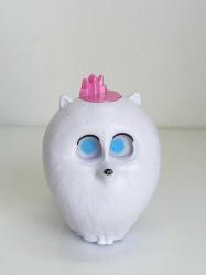 Evcil Hayvanların Gizli Yaşamı Gidget Figür 2019 Burger King