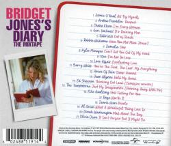 BRIDGET JONES’S DIARY - THE MIXTAPE ORIGINAL MOTION PICTURE SOUNDTRACK 2025 CD