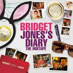 BRIDGET JONES’S DIARY - THE MIXTAPE ORIGINAL MOTION PICTURE SOUNDTRACK LIMITED EDITION PINK PURPLE PINK PLAK 2 LP 2025