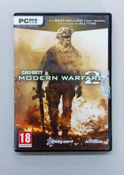 Call of Duty Modern Warfare 2 - PC DVD Orijinal Bilgisayar Oyunu