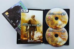 Call of Duty Modern Warfare 2 - PC DVD Orijinal Bilgisayar Oyunu