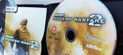 Call of Duty Modern Warfare 2 - PC DVD Orijinal Bilgisayar Oyunu