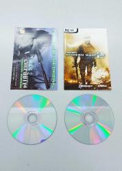 Call of Duty Modern Warfare 2 - PC DVD Orijinal Bilgisayar Oyunu