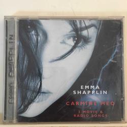 Emma Shapplin - Carmine Meo + 3 Movie & Radio Songs / Europe 1999 / CD / *modern classical*