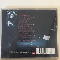 Emma Shapplin - Carmine Meo + 3 Movie & Radio Songs / Europe 1999 / CD / *modern classical*