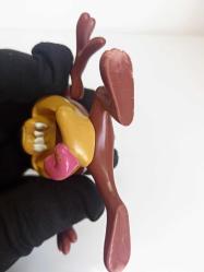 Looney Tunes Warner Bros Tazmanya Canavarı Figürü