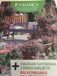HÜRRİYET GAZETESİ HÜRRİYET KELEBEK 2 GAZETESİ DOĞUM GÜNÜ GAZETESİ - 27 Mayıs 2016 - ev bahçesi dergisinden balkonlarınızı güzelleştirecek tasarım önerileri ilham veren kareler-balkon ve saksı bahçeli-domatesli lezzetler-mutfağıınızda güller açsın-yetiştir kopar afiyetle ye-Mutfağınızda güller açsın-gül şerbeti tarifi-domatesler kızarsın-fırında yumurtalı domates tarifi-güllü Çilekli Granita tarifi-güllü makaron tarifi-gülsuyu ve gül yapraklarıyla cheesecake tarifi-domatesli tart tarifi-acılı domates sosu tarifi-Doğan burada dergi