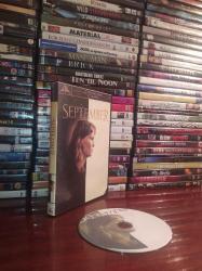 September Elaine Stritch Eylül DVD