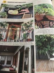 HÜRRİYET GAZETESİ HÜRRİYET KELEBEK 2 GAZETESİ DOĞUM GÜNÜ GAZETESİ - 24 Mayıs 2016 - ev bahçesi dergisinden balkonlarınızı güzelleştirecek tasarım önerileri ilham veren kareler-balkon ve saksı bahçeliği-balkon için 20 dekorasyon fikri-saksı boyama-küçük Bahçıvanlar-pencere önü güzelleri-oturma bölümü-uçuşan Tüller-yük paletleri-saksı boyuyoruz-saksı boyamak için malzemeler-papatya seviyor sevmiyor-küçük bahçıvanlar-pencere önü güzelleri-bodrum papatyası-ipek çiçeği-Çayır papatyası-lazanya-Yıldız Çiçeği-haseki küpesi-kadife çiçeği-kanayan kalpler