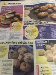 HÜRRİYET GAZETESİ HÜRRİYET KELEBEK 2 GAZETESİ DOĞUM GÜNÜ GAZETESİ - 25 Ekim 2017 - şeker dosyası iki-kanserin ve şekerin yakın arkadaşlılığını açıklayan beş neden-şekersiz tarifler-kayısılı kurabiye tarifi-çikolata kremalı kurabiye tarifi-Cocoon makaron tarifi-kayısılı bar tarifi-damla çikolatalı kurabiye tarifi-yaban mersinli küçük kek tarifi-bademli kartopu tarifi-yulaflı kuru üzümlü küçük kek tarifi-